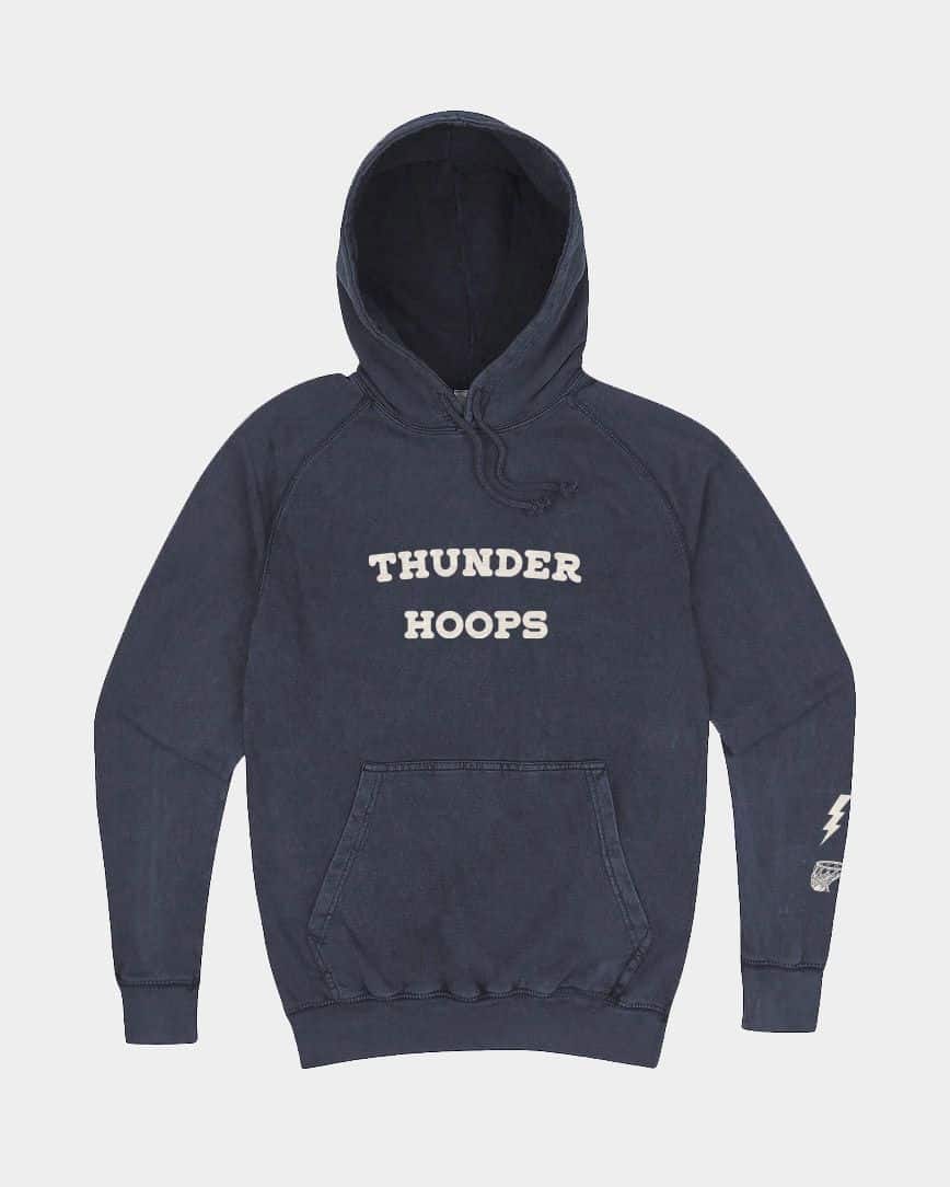 Thunder Hoopin’ Hoodie