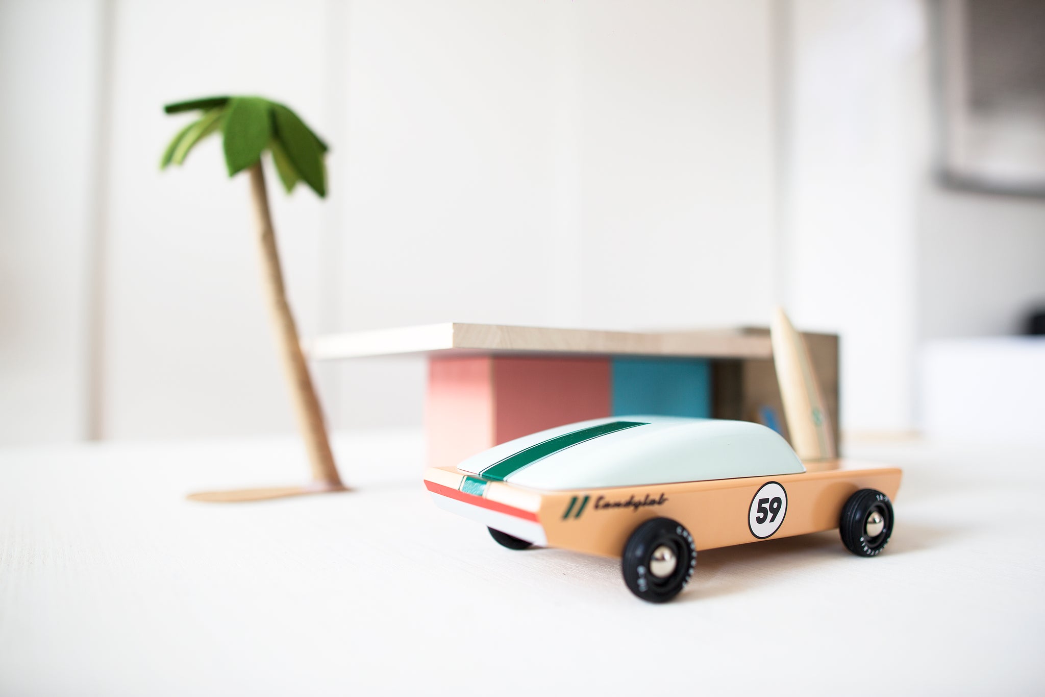 Details about   Super Racer Wood Toy Car Mill Store Products Hardwood & Pine Unfinished USA 